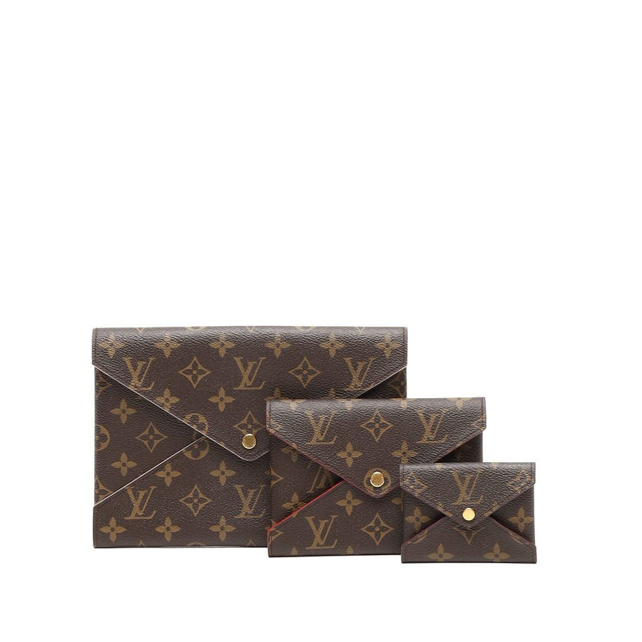 Louis Vuitton Monogram Kirigami Pochette