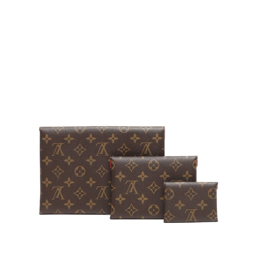 Louis Vuitton Monogram Kirigami Pochette