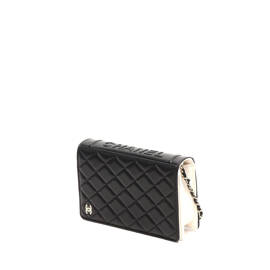 Chanel Book Wallet on Chain