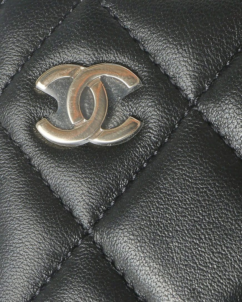 Chanel Book Wallet on Chain