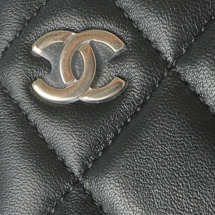 Chanel Book Wallet on Chain