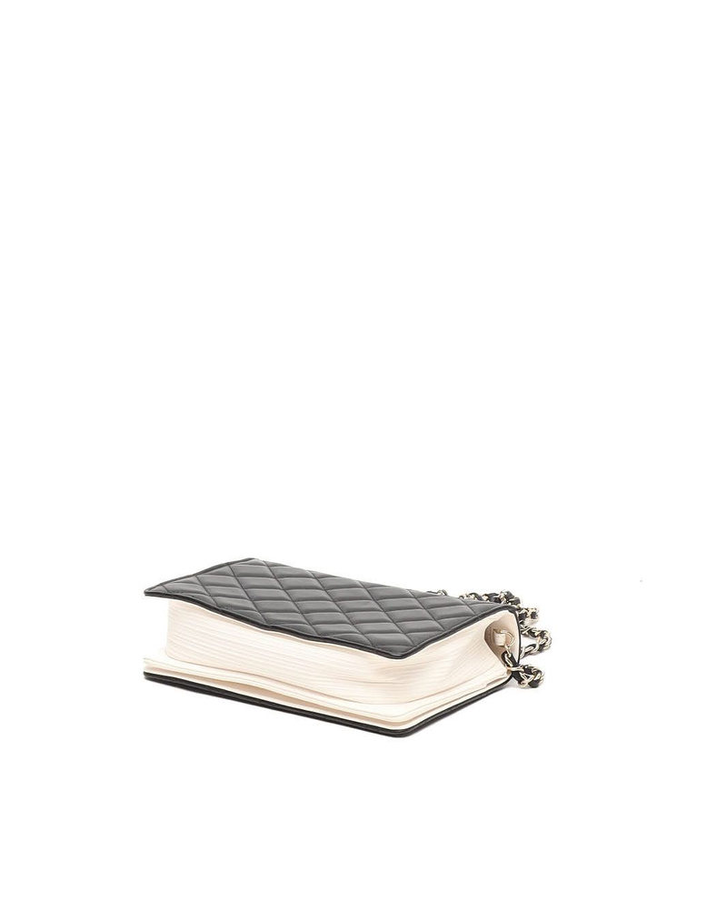 Chanel Book Wallet on Chain