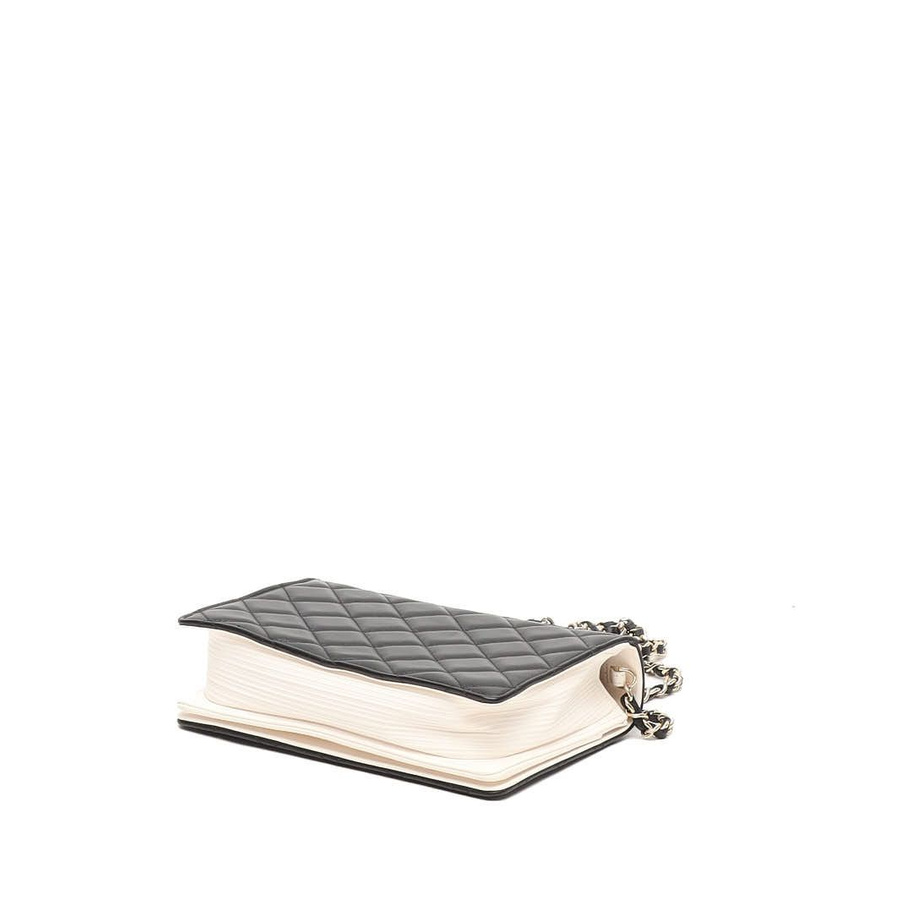 Chanel Book Wallet on Chain