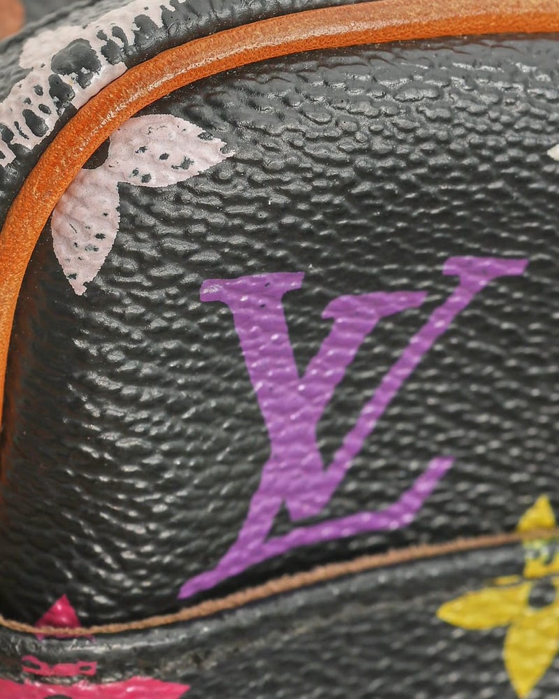 Louis Vuitton 2003s Murakami Rift Bag