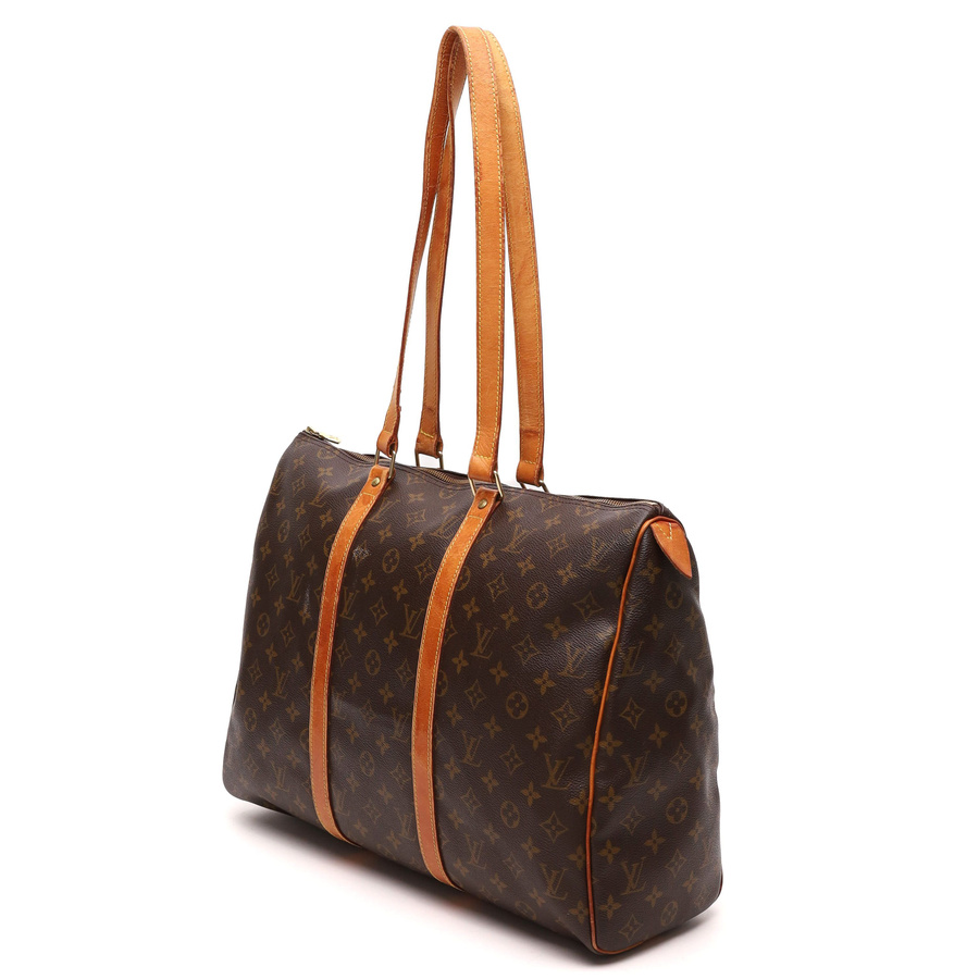 Louis Vuitton Monogram Flannery 45 Bag