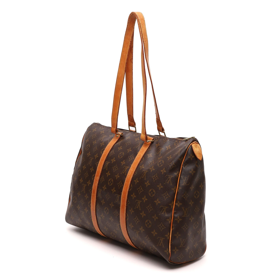 Louis Vuitton Monogram Flannery 45 Bag