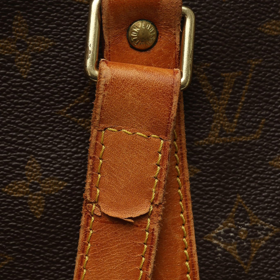Louis Vuitton Monogram Flannery 45 Bag