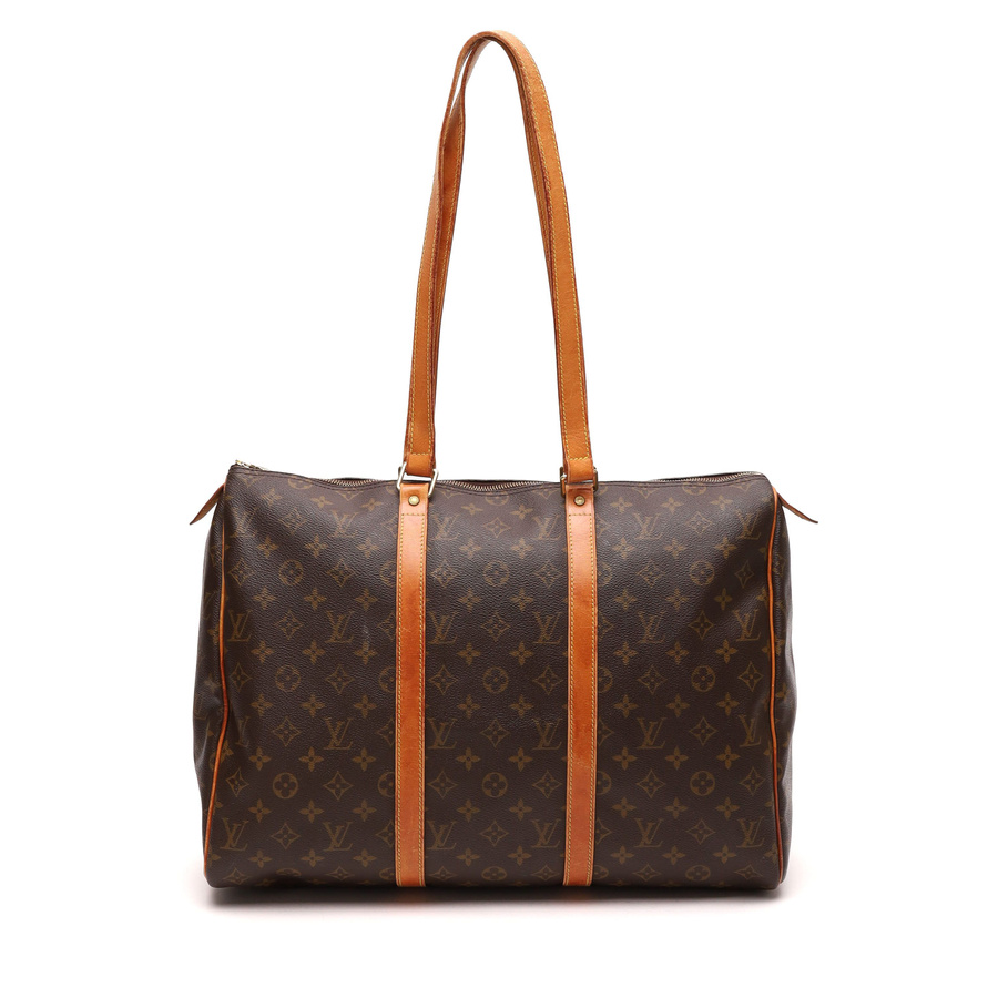 Louis Vuitton Monogram Flannery 45 Bag