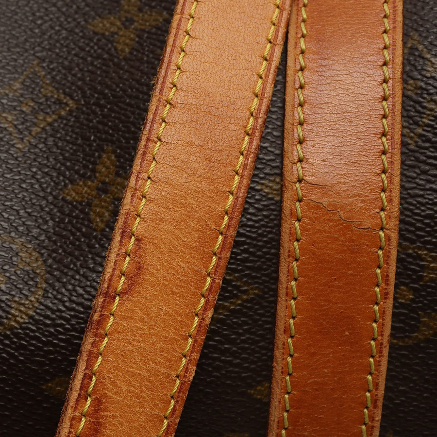 Louis Vuitton Monogram Flannery 45 Bag