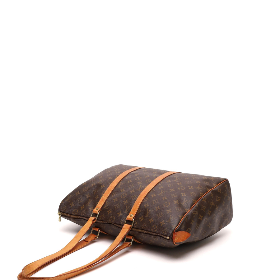 Louis Vuitton Monogram Flannery 45 Bag