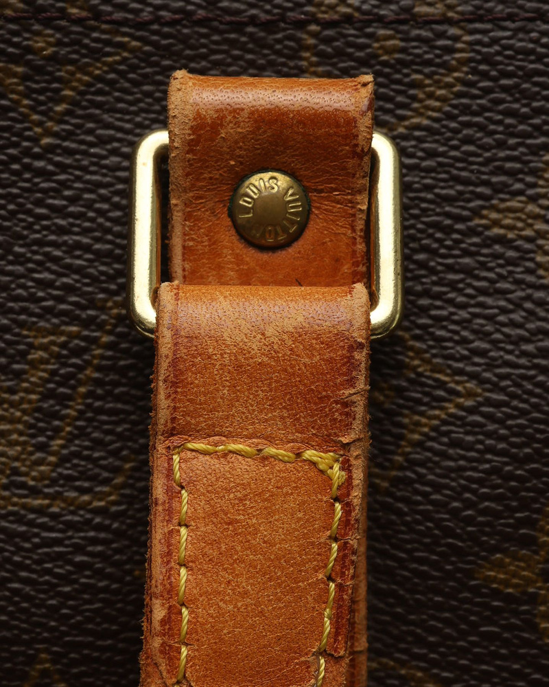 Louis Vuitton Monogram Flannery 45 Bag