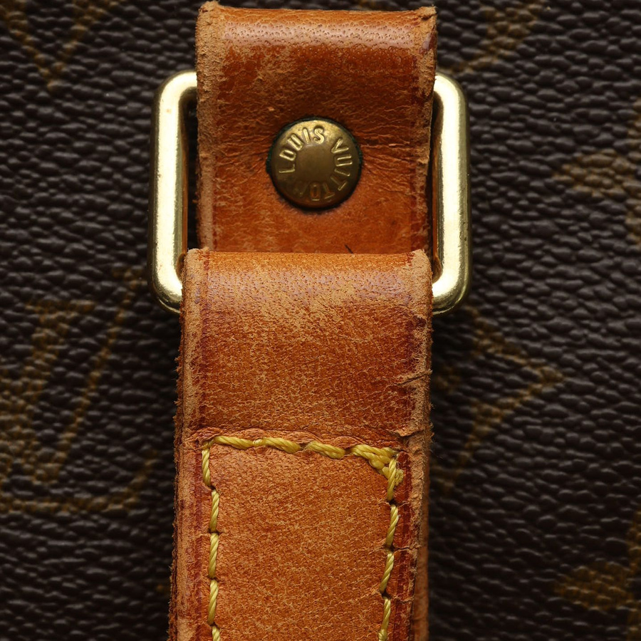 Louis Vuitton Monogram Flannery 45 Bag
