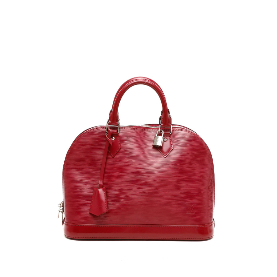 Louis Vuitton Epi Alma PM Bag