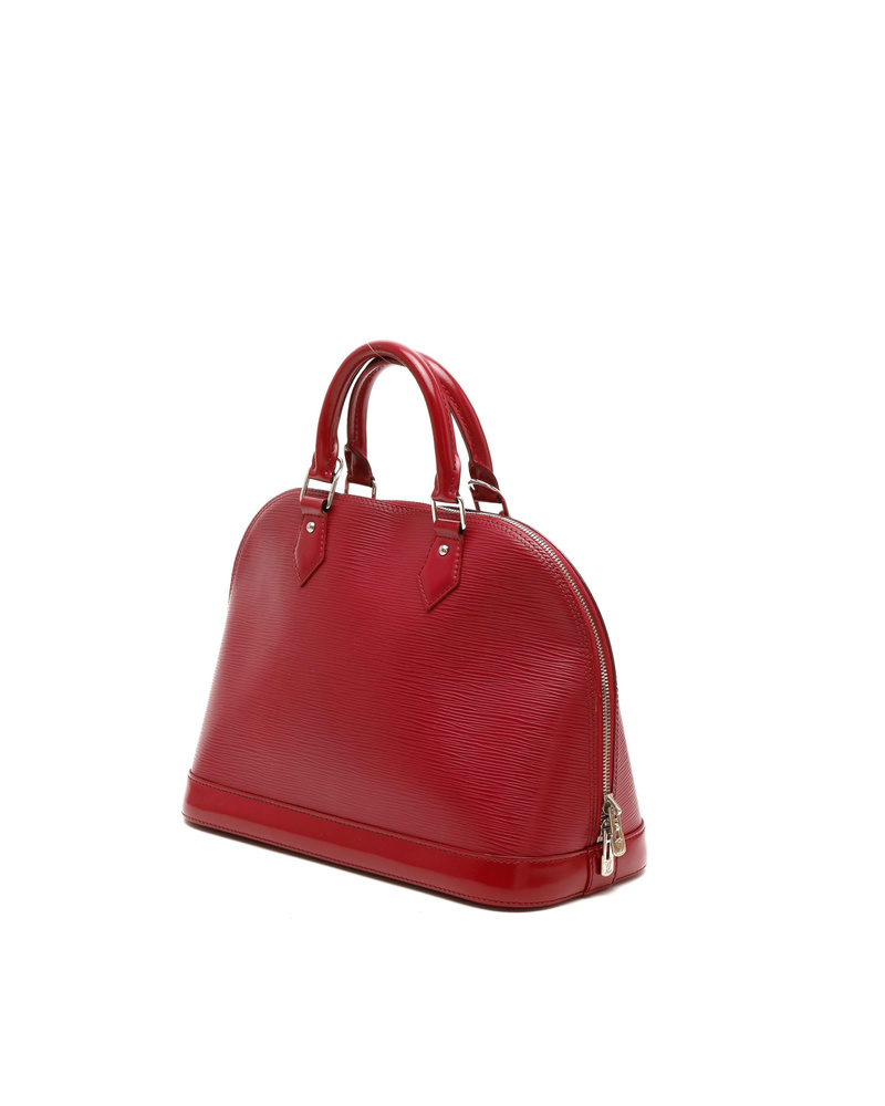 Louis Vuitton Epi Alma PM Bag