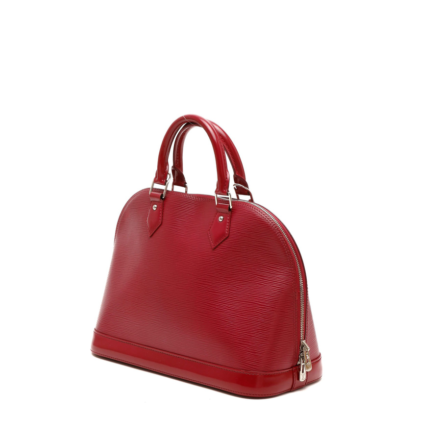 Louis Vuitton Epi Alma PM Bag