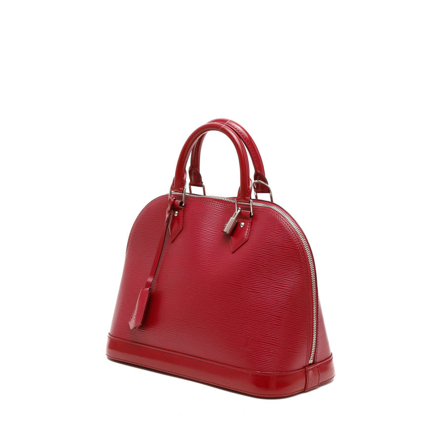 Louis Vuitton Epi Alma PM Bag