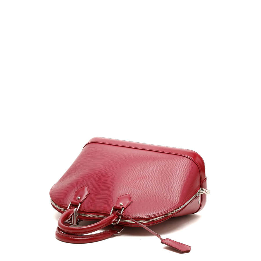 Louis Vuitton Epi Alma PM Bag