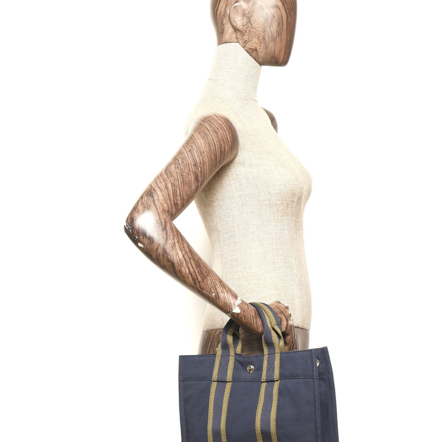Hermès Fourre Tout Tote Bag