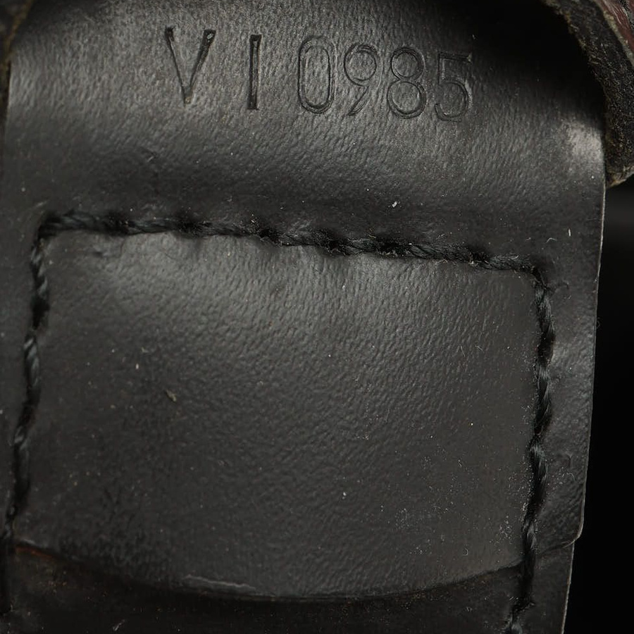 Louis Vuitton Epi Sac D'epaule PM Bag