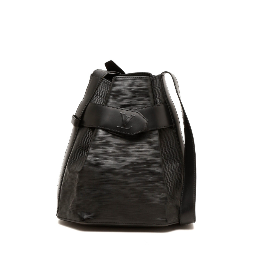 Louis Vuitton Epi Sac D'epaule PM Bag