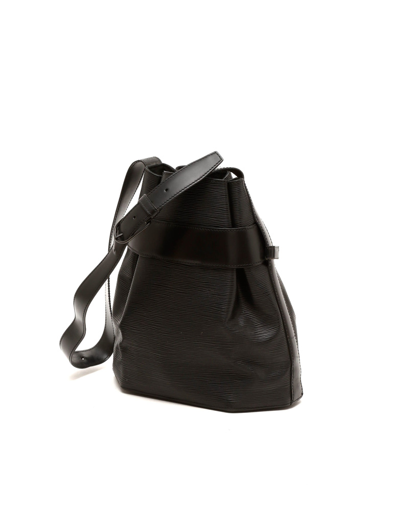 Louis Vuitton Epi Sac D'epaule PM Bag