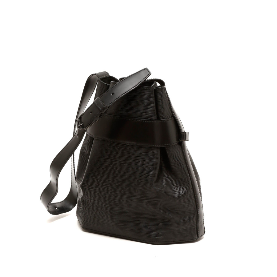 Louis Vuitton Epi Sac D'epaule PM Bag