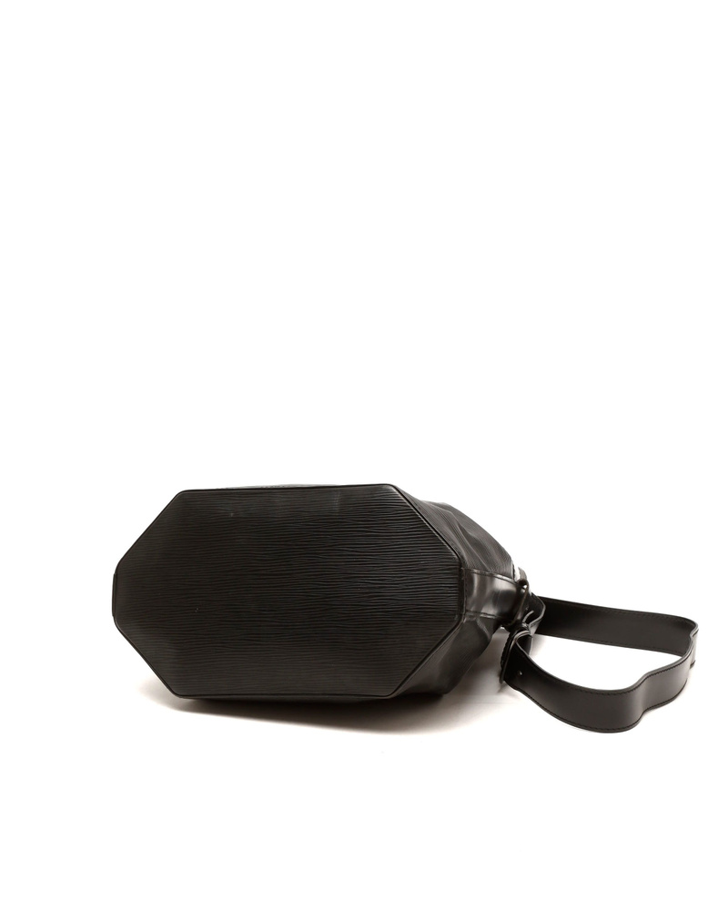 Louis Vuitton Epi Sac D'epaule PM Bag