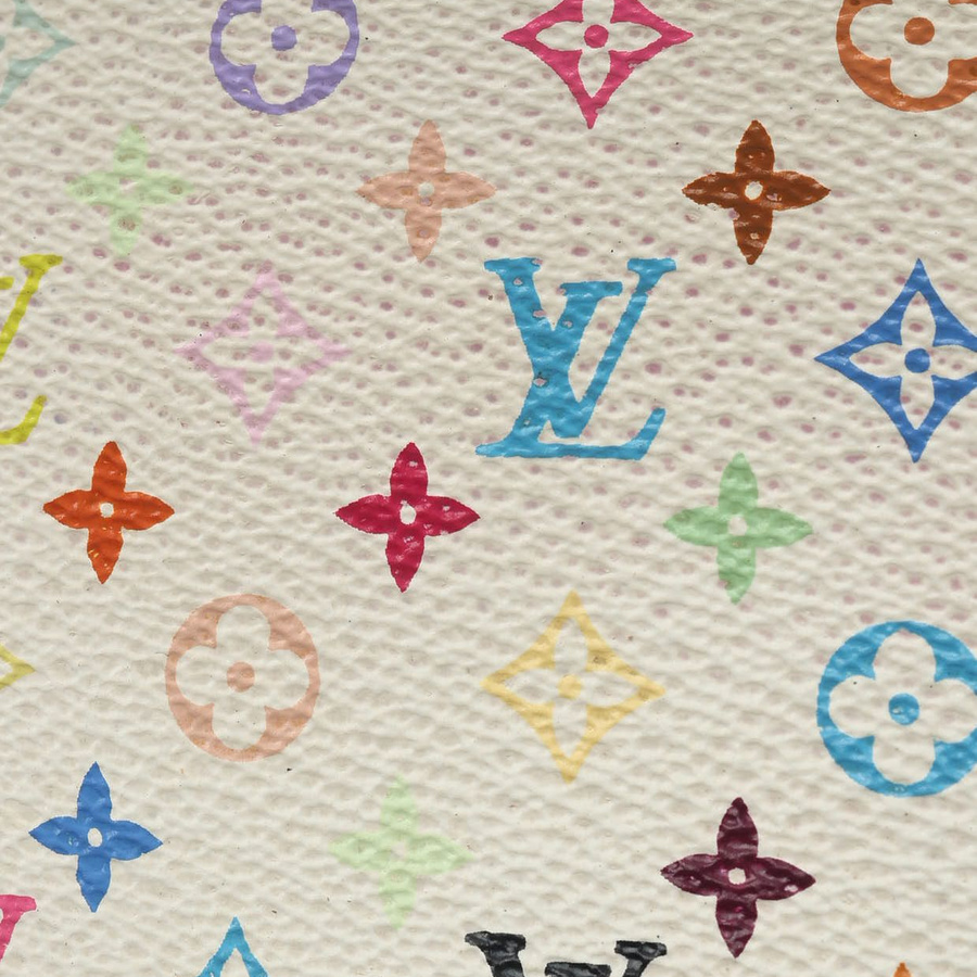 Louis Vuitton Murakami Cosmetic Pouch