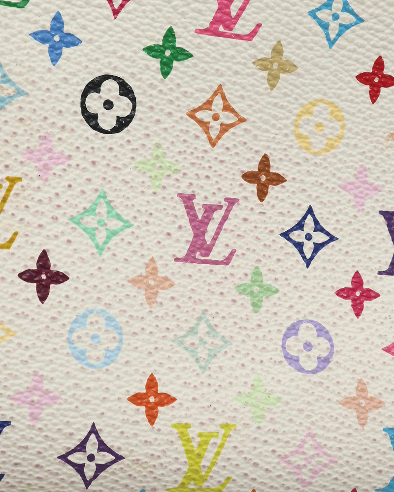 Louis Vuitton Murakami Cosmetic Pouch