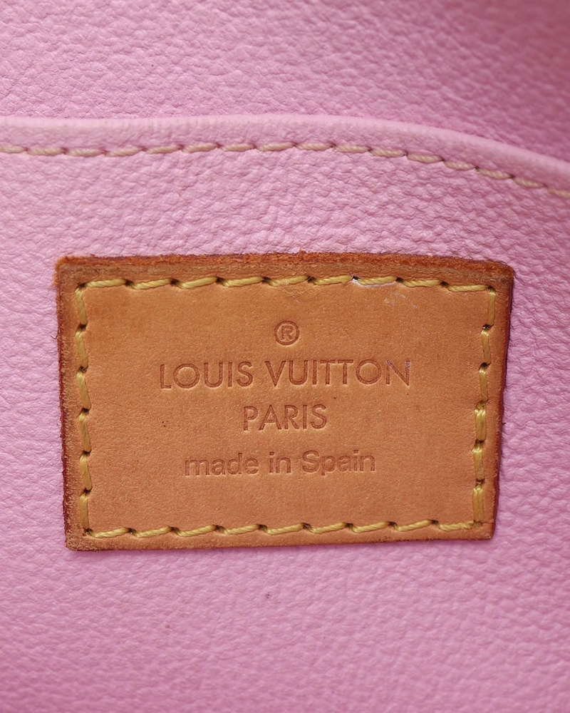 Louis Vuitton Murakami Cosmetic Pouch