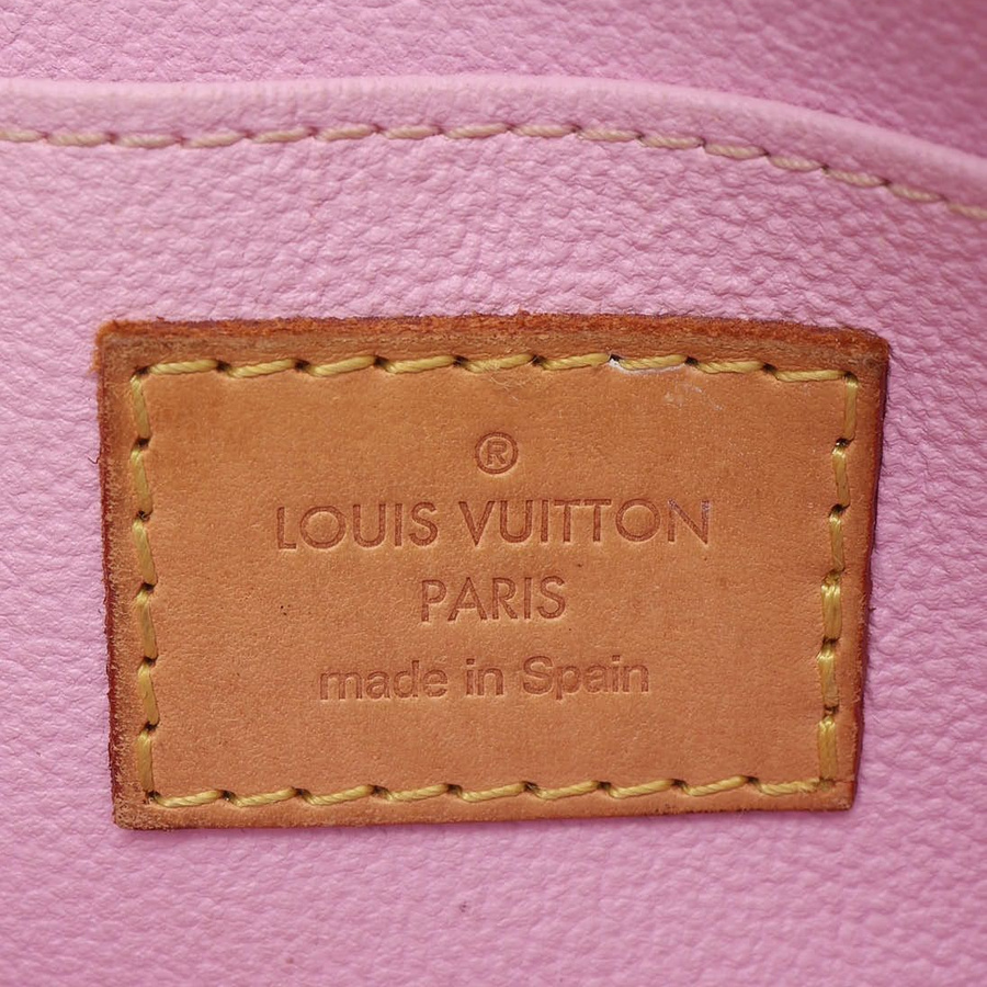 Louis Vuitton Murakami Cosmetic Pouch