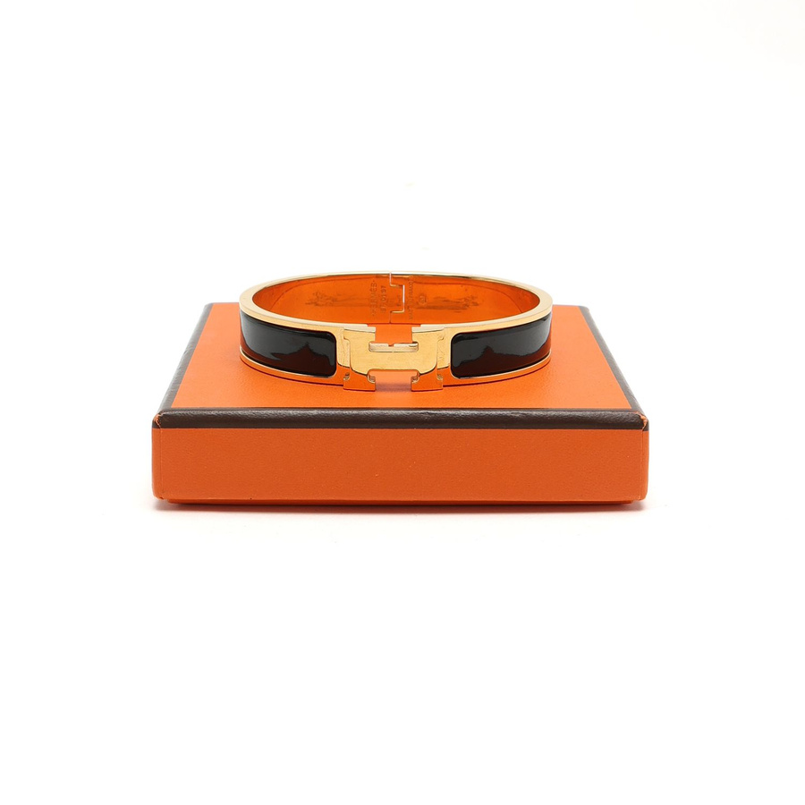 Hermès Clic H Bracelet