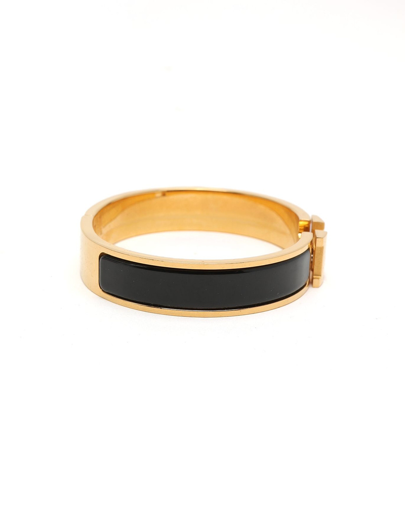 Hermès Clic H Bracelet