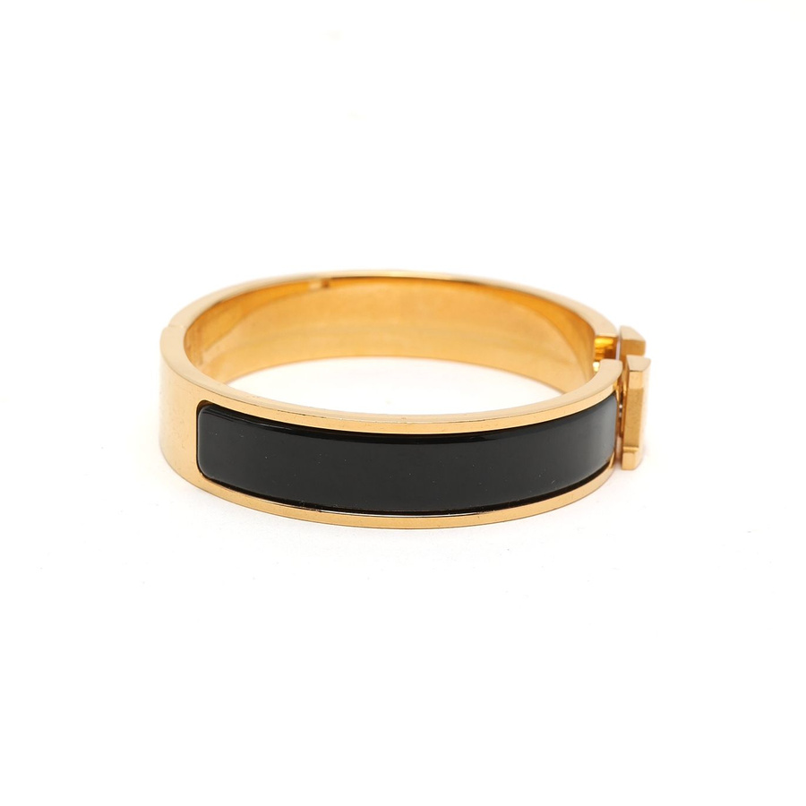 Hermès Clic H Bracelet