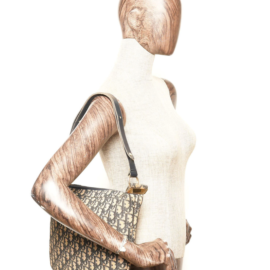 Christian Dior Trotter Messenger Bag