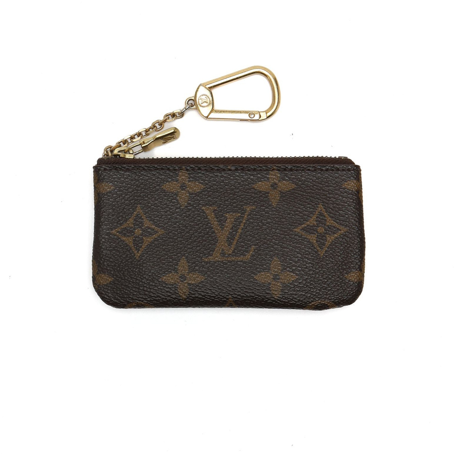 Louis Vuitton Monogram Coin Purse