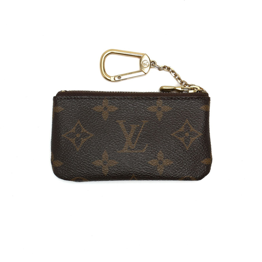 Louis Vuitton Monogram Coin Purse
