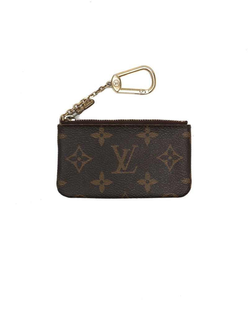 Louis Vuitton Monogram Coin Purse