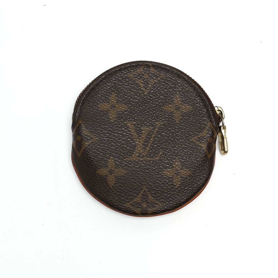 Louis Vuitton Monogram Coin Purse