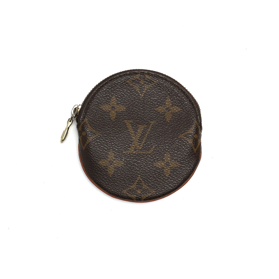 Louis Vuitton Monogram Coin Purse