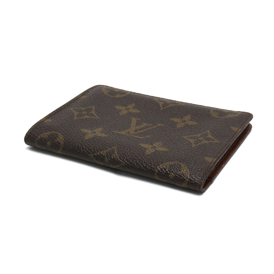 Louis Vuitton Monogram Flap Card Holder