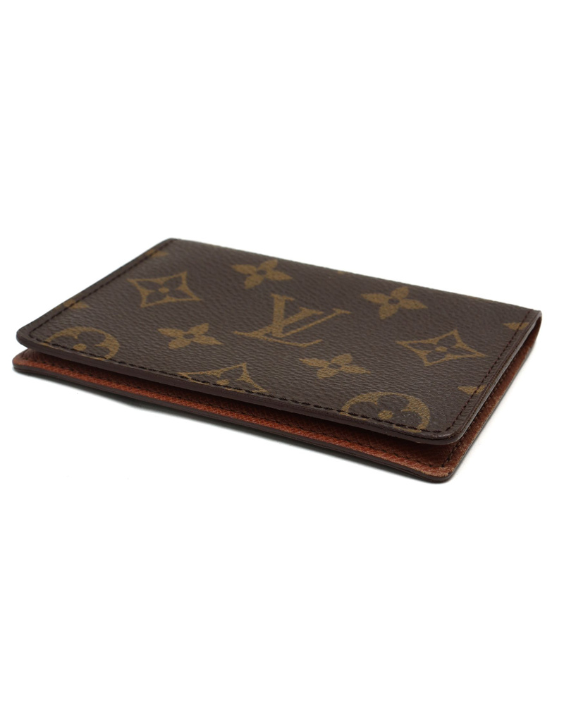 Louis Vuitton Monogram Flap Card Holder