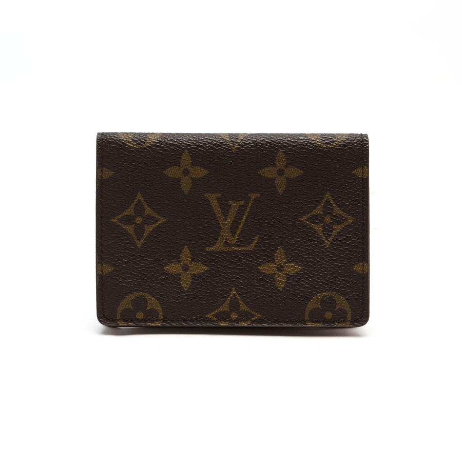 Louis Vuitton Monogram Flap Card Holder