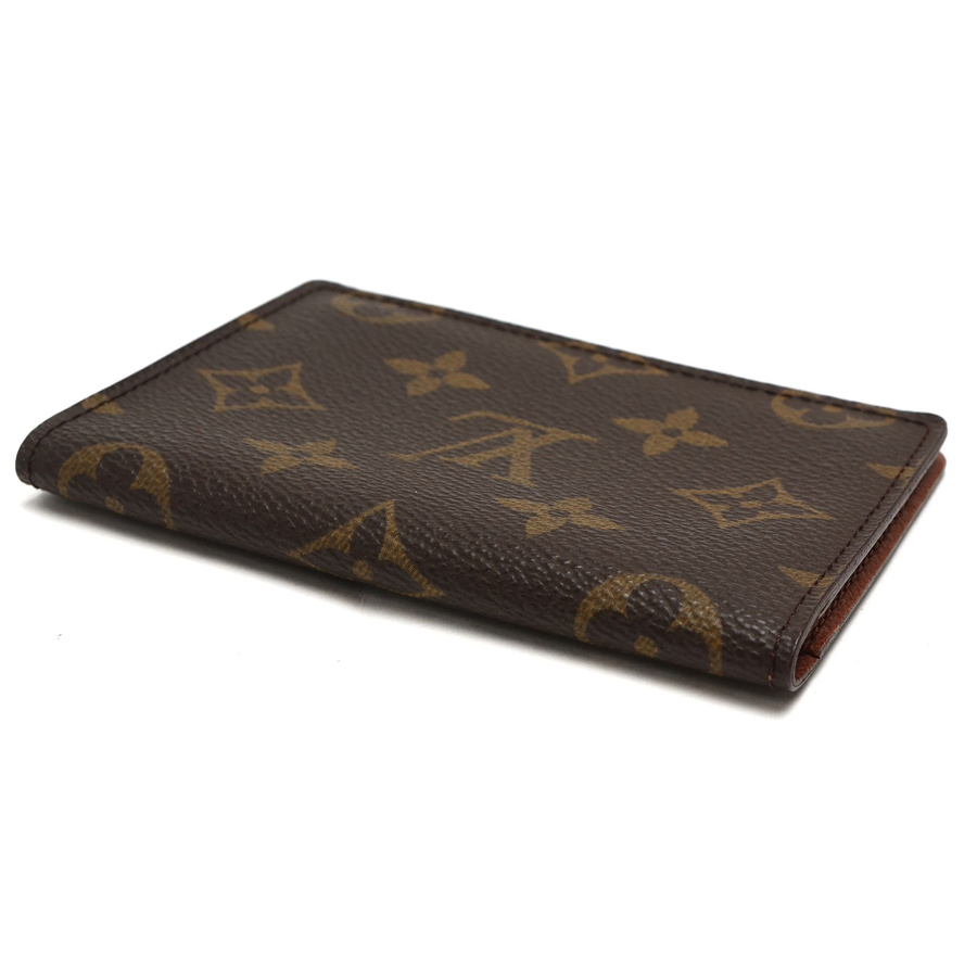 Louis Vuitton Monogram Flap Card Holder
