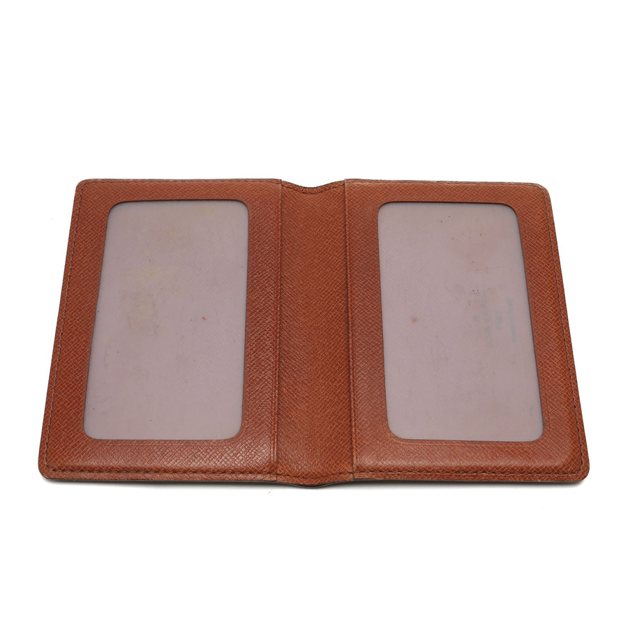 Louis Vuitton Monogram Flap Card Holder