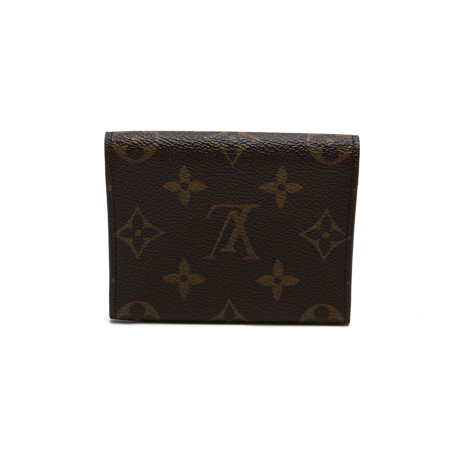 Louis Vuitton Monogram Flap Card Holder