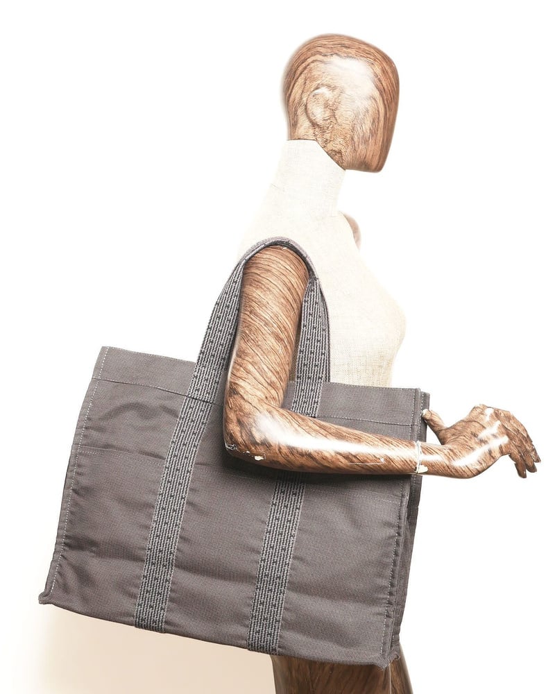 Hermès Herline Fourre-Tout MM Tote Bag