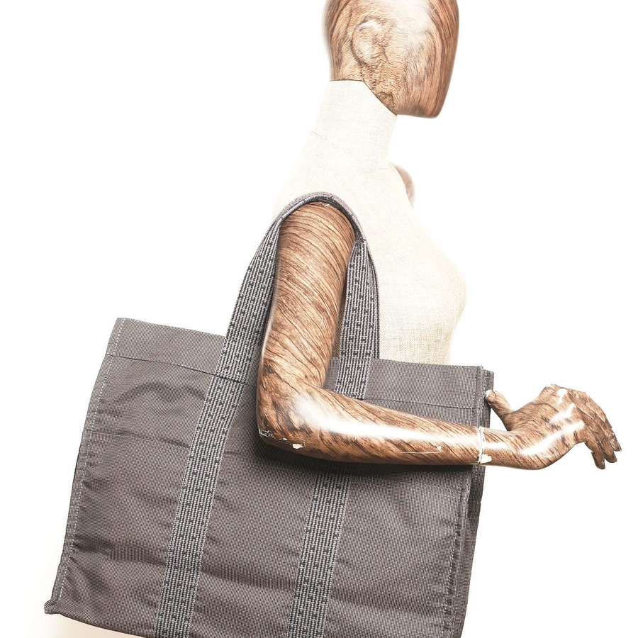 Hermès Herline Fourre-Tout MM Tote Bag