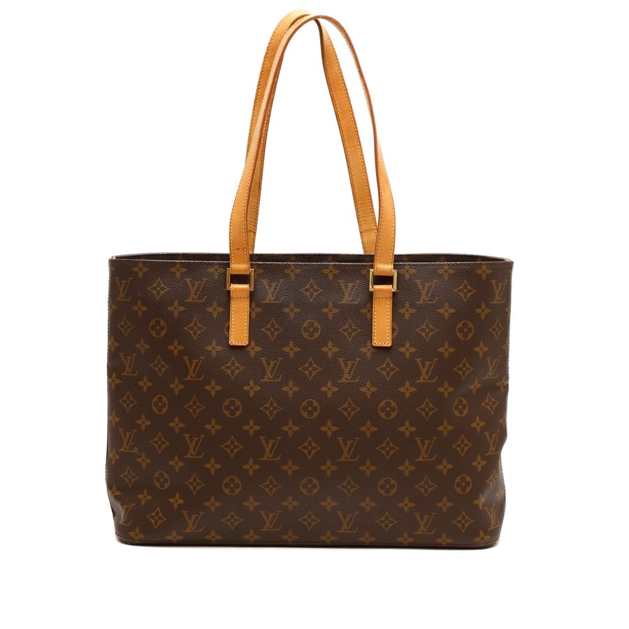 Louis Vuitton Monogram Luco Tote Bag