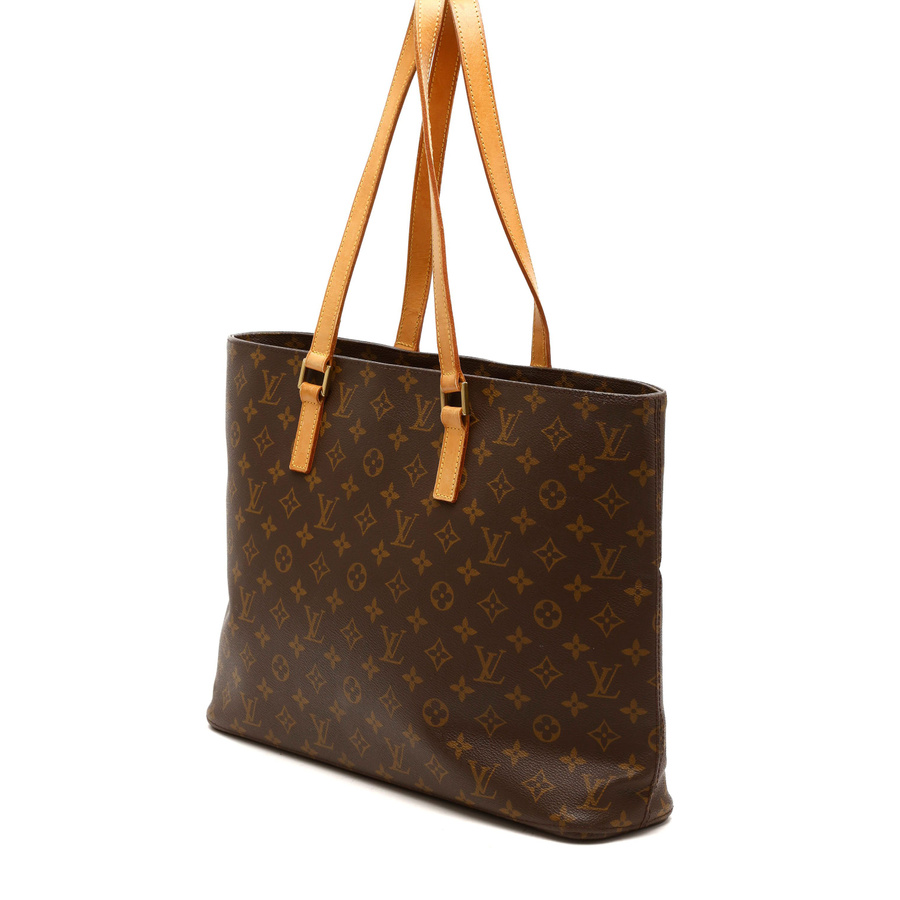 Louis Vuitton Monogram Luco Tote Bag